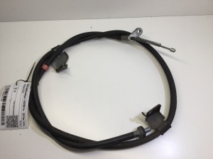 NISSAN Qashqai (2006–2013) Handbremsseil - 2