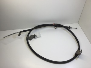 NISSAN Qashqai (2006–2013) Handbremsseil - 2
