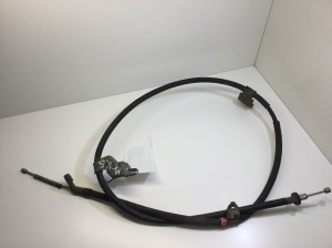 NISSAN Qashqai (2006–2013) Handbremsseil - 3