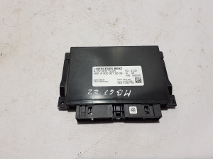 Control unit - A0009007926