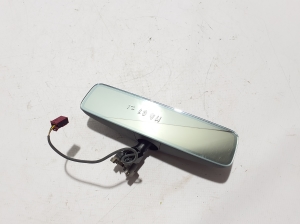 Mercedes Benz AMG GT AMG GT X290 (2018–2026) Interior mirror A2138105802 - 2