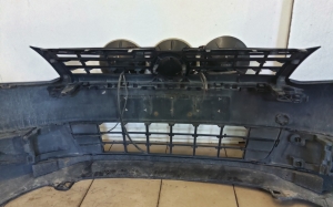 Volkswagen Caddy III (2004–2015) Front bumper 2K5807221A - 3