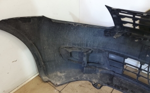 Volkswagen Caddy III (2004–2015) Front bumper 2K5807221A - 4