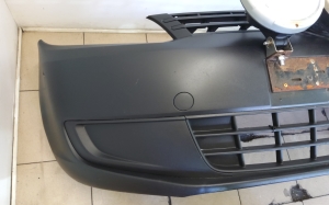 Volkswagen Caddy III (2004–2015) Front bumper 2K5807221A - 7