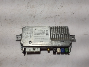 Control unit - A0009008229