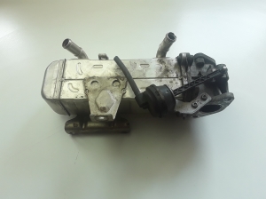 Hyundai ix35 (2009–2015) AGR-Ventilkühler 284162F140 - 4