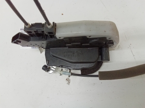 NISSAN Juke F15 (2010–2018) Rear side door lock EG450J - 2