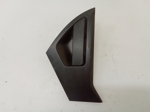 Rear side door exterior handle - 1E31