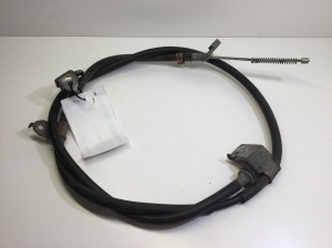 NISSAN Qashqai (2006–2013) Handbremsseil - 2