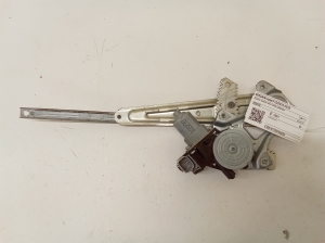Rear side door window regulator - 105270