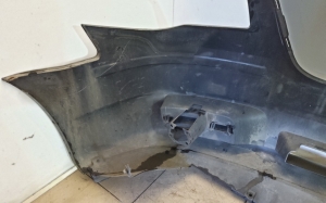 Chrysler Grand Voyager V (2007–2015) Esikaitseraud 122111 - 4