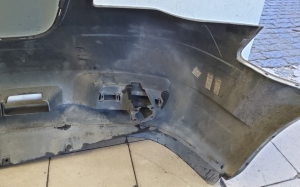 Chrysler Grand Voyager V (2007–2015) Esikaitseraud 122111 - 7