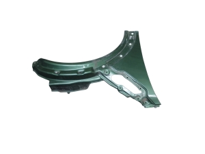 Mini Countryman R60 (2010–2016) Front fender 41009805644 - 3