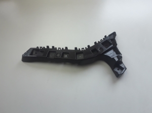 Rear bumper bracket - DS7317A881B