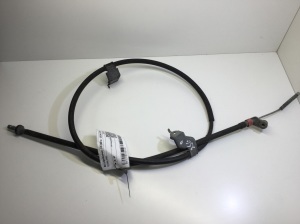 NISSAN Qashqai (2006–2013) Handbremsseil - 2