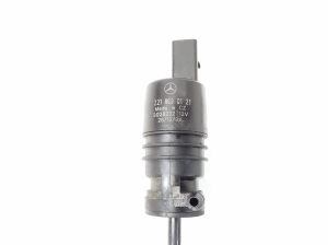 Mercedes Benz E-Class W207 (2009–2017) Front windshield washer pump A2218690121 - 2