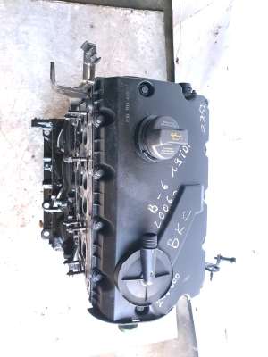 Volkswagen Passat B6 (2005–2010) Motor BKC - 4