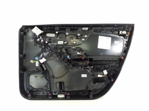 Mercedes Benz CLA-Class W118 (2019–2026) Priekšējo durvju apšuvums A1187205901 - 4