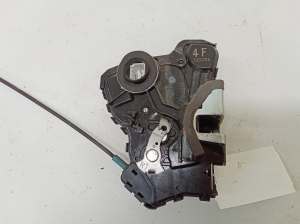 TOYOTA RAV 4 A3 (2005–2012) Priekšējo durvju slēdzene 7020206 - 2