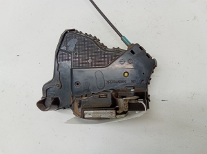 TOYOTA RAV 4 A3 (2005–2012) Priekšējo durvju slēdzene 7020206 - 3