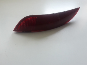 Ford Focus (2011–2018) Rückstrahler Stoßstange hinten F1EB13B415AB - 3