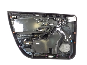 Mercedes Benz CLA-Class W118 (2019–2026) Esiukse polster A1187205601 - 2