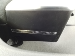 Mercedes Benz CLA-Class W118 (2019–2026) Tagumise küljeukse polster A1187303100 - 3