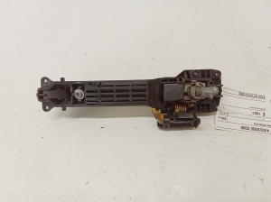 TOYOTA RAV 4 A3 (2005–2012) Front door exterior handle PA8GF30 - 2