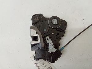 TOYOTA RAV 4 A3 (2005–2012) Front door lock 7020208 - 2