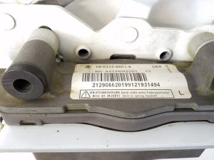 Mercedes Benz E-Class W207 (2009–2017) Hood hinge A2129066201 - 2
