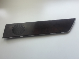 Rear side door panel trim - AW93247B32