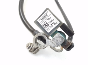 Mercedes Benz E-Class W207 (2009–2017) Miinuskaabel A0009053002 - 2