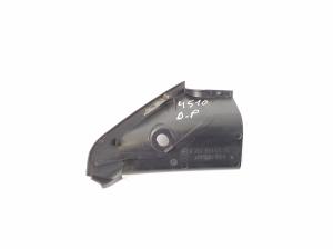 Mercedes Benz E-Class W207 (2009–2017) Windshield pillar outer molding A2076930933 - 2