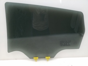  Glass rear side door 