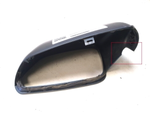 Skoda Octavia II (2004–2013) Side mirror cover 1Z0857538A - 4
