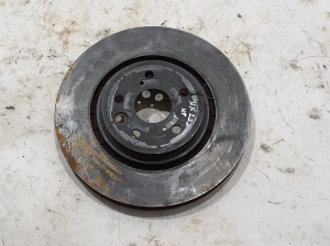 Front brake disc - 4351278010