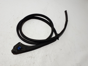   Front door rubber seal  - A2906730400 