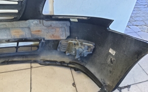 Hyundai Sonata (2004–2009) Front bumper 865113K000 - 2