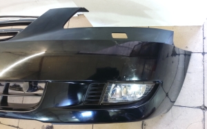 Hyundai Sonata (2004–2009) Front bumper 865113K000 - 6