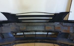 Hyundai Sonata (2004–2009) Front bumper 865113K000 - 7
