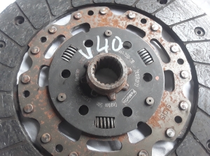 VOLVO V40 (2012–2019) Clutch disc 31259734 - 5