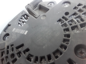 VOLVO S60 II (2010–2018) Generaator 31285627 - 2