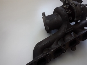 VOLVO S60 II (2010–2018) Turbo 31319315 - 2