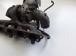 VOLVO S60 II (2010–2018) Turbo 31319315 - 3