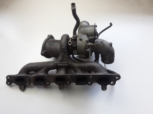 Turbolader - 31319315