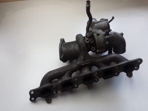 VOLVO S60 II (2010–2018) Turbo 31319315 - 4