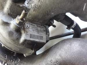 VOLVO S60 II (2010–2018) Turbo 31319315 - 5