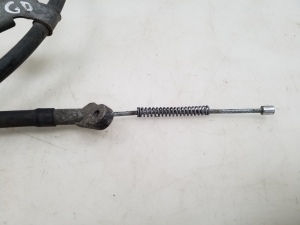 NISSAN Qashqai (2006–2013) Handbremsseil - 2
