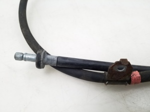 NISSAN Qashqai (2006–2013) Handbremsseil - 3