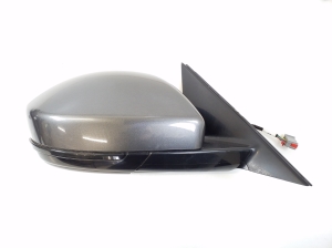 Jaguar F-pace (2016–2026) Side mirror and its parts HK8317E698BAA - 7